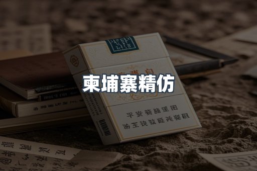 柬埔寨精仿
